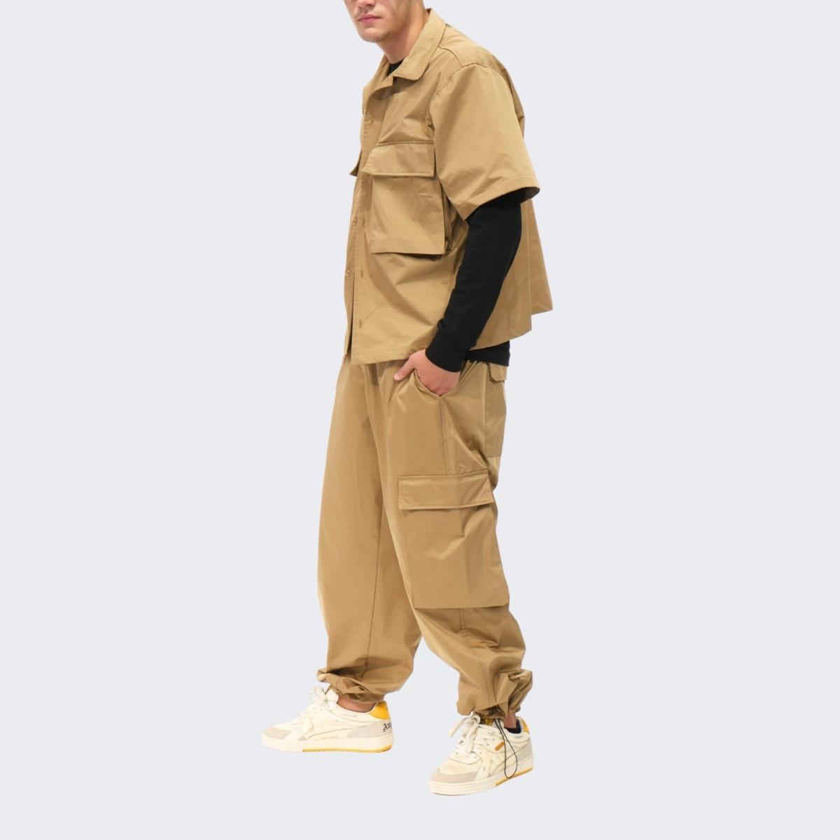 Donotconform Camicie SHIRT1020 - SanShopLuxury - 2023, Abbigliamento, Autunno/Inverno, Camel, Camicie, Donotconform, FW23, Idoneo, L, M, Marrone, Outlet, S, Uomo, Verde, Verde Petrolio, XL