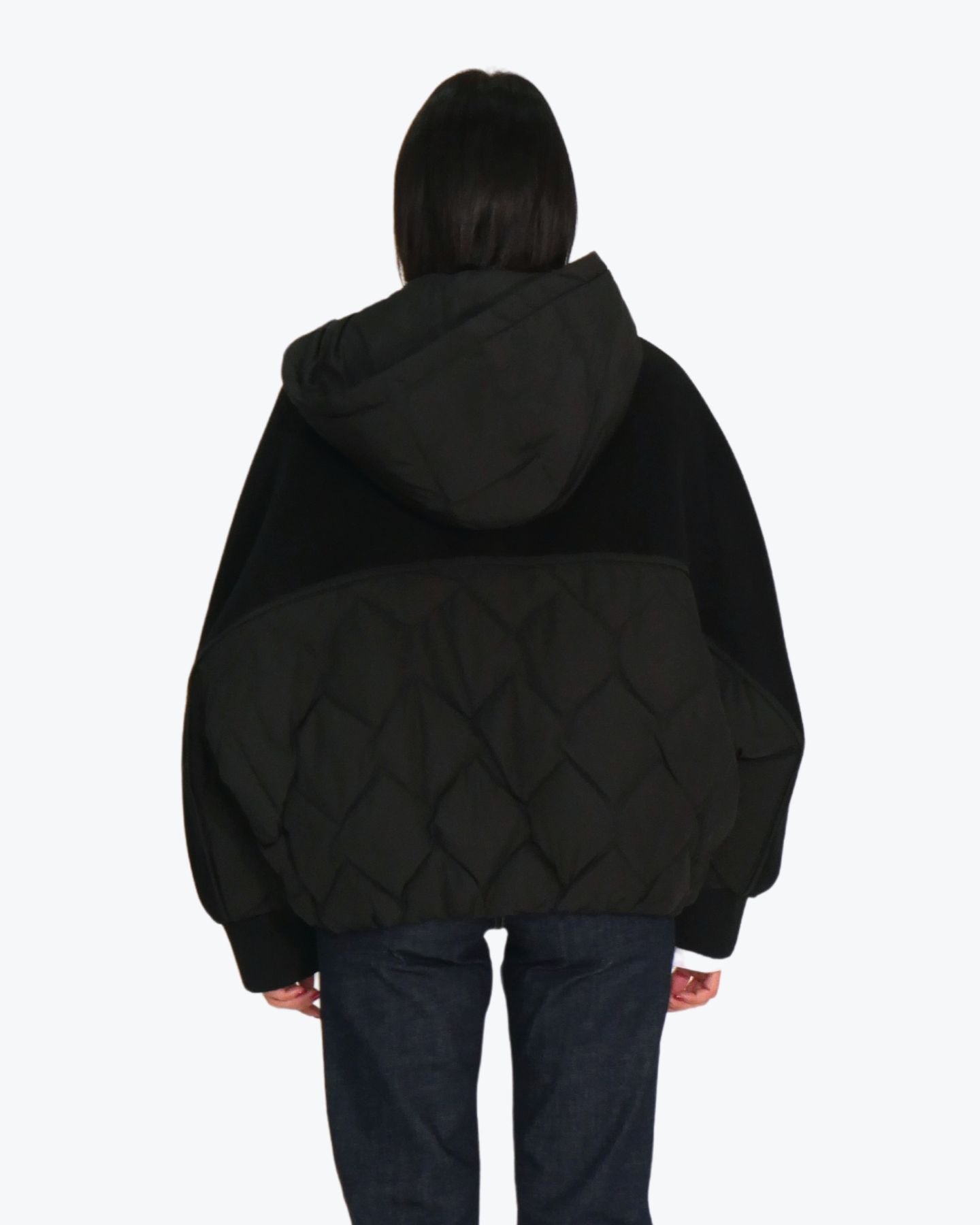 Shiki Giubbino SAMANTA-N - SanShopLuxury - 2024, Abbigliamento, Autunno/Inverno, Donna, FW24, Giubbino, Idoneo, L/XL, Nero, Outlet, S/M, Shiki, Ultimo