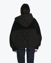 Shiki Giubbino SAMANTA-N - SanShopLuxury - 2024, Abbigliamento, Autunno/Inverno, Donna, FW24, Giubbino, Idoneo, L/XL, Nero, Outlet, S/M, Shiki, Ultimo