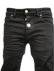 Gavensemble Jeans JEANS-120N - SanShopLuxury - -50%, 2021, 44, 46, 48, Abbigliamento, Autunno/Inverno, FW21, Gavensemble, Jeans, Nero, Outlet, Uomo