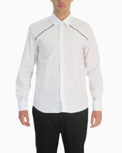 Stay Street Camicia CA5002-B - SanShopLuxury - 2025, Abbigliamento, Bianco, Camicia, Idoneo, L, M, New, Primavera/Estate, S, SS25, Stay Street, Uomo, XL, XXL, XXXL