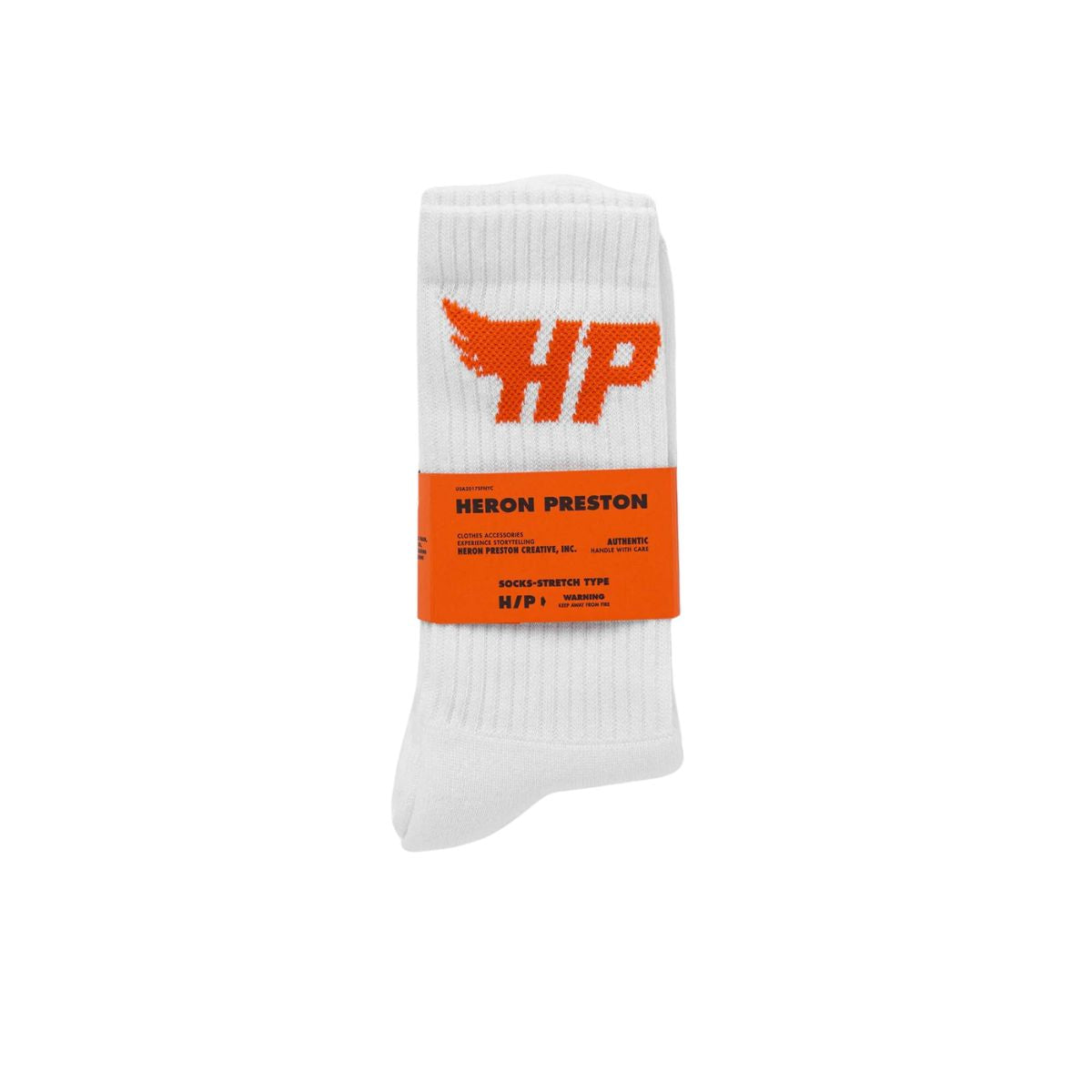 Heron Preston Calzini HWRA008F23KNI003