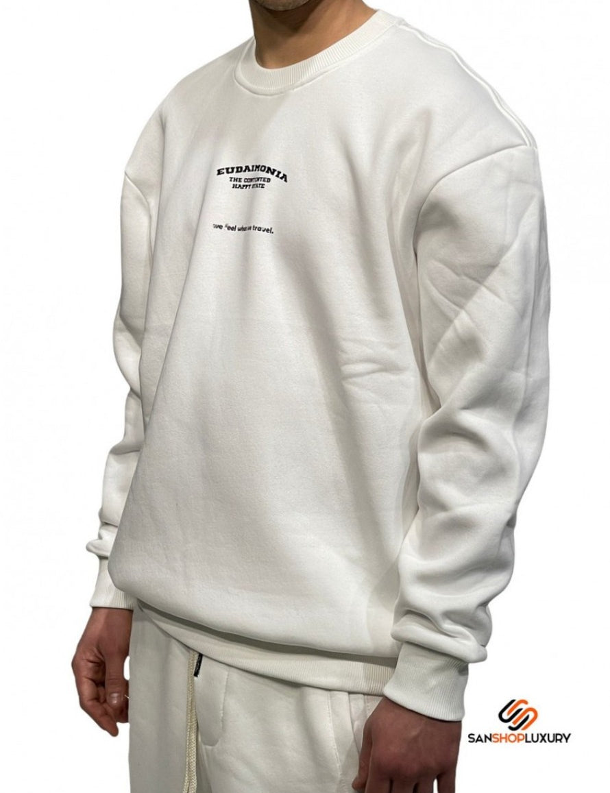 Inverno, Bianco, Donotconform, FW21, L, M, Nero, Outlet, S, Tuta Completa, Uomo, XL, XXL