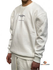 Donotconform Tuta Completa FT2204-PT2205 - SanShopLuxury - -50%, 2021, Abbigliamento, Autunno/Inverno, Bianco, Donotconform, FW21, L, M, Nero, Outlet, S, Tuta Completa, Uomo, XL, XXL