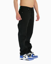 Gavensemble Jeans SS25-BAGGY816 - SanShopLuxury - 2025, 44, 46, 48, 50, 52, 54, Abbigliamento, Gavensemble, Idoneo, Jeans, Nero, New, Primavera/Estate, SS25, Ultimo, Uomo