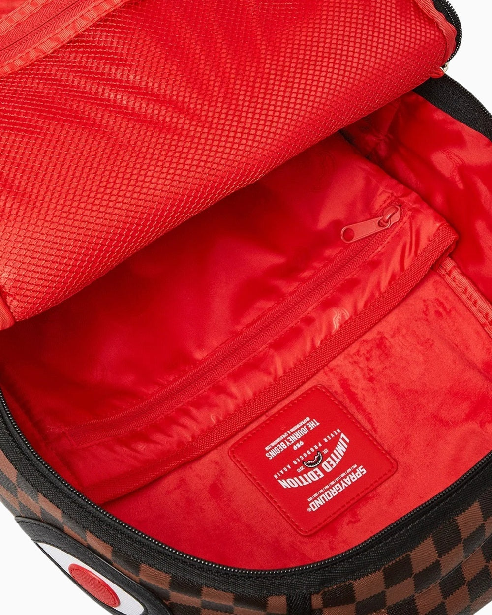 Sprayground Zaino 910B7200NSZ - SanShopLuxury - 2025, Accessori, Autunno/Inverno, Continuativo, Donna, FW25, Marrone, New, Primavera/Estate, Sprayground, Stellato, Ultimo, Unica, UNISEX, Uomo, Valigeria, Zaino