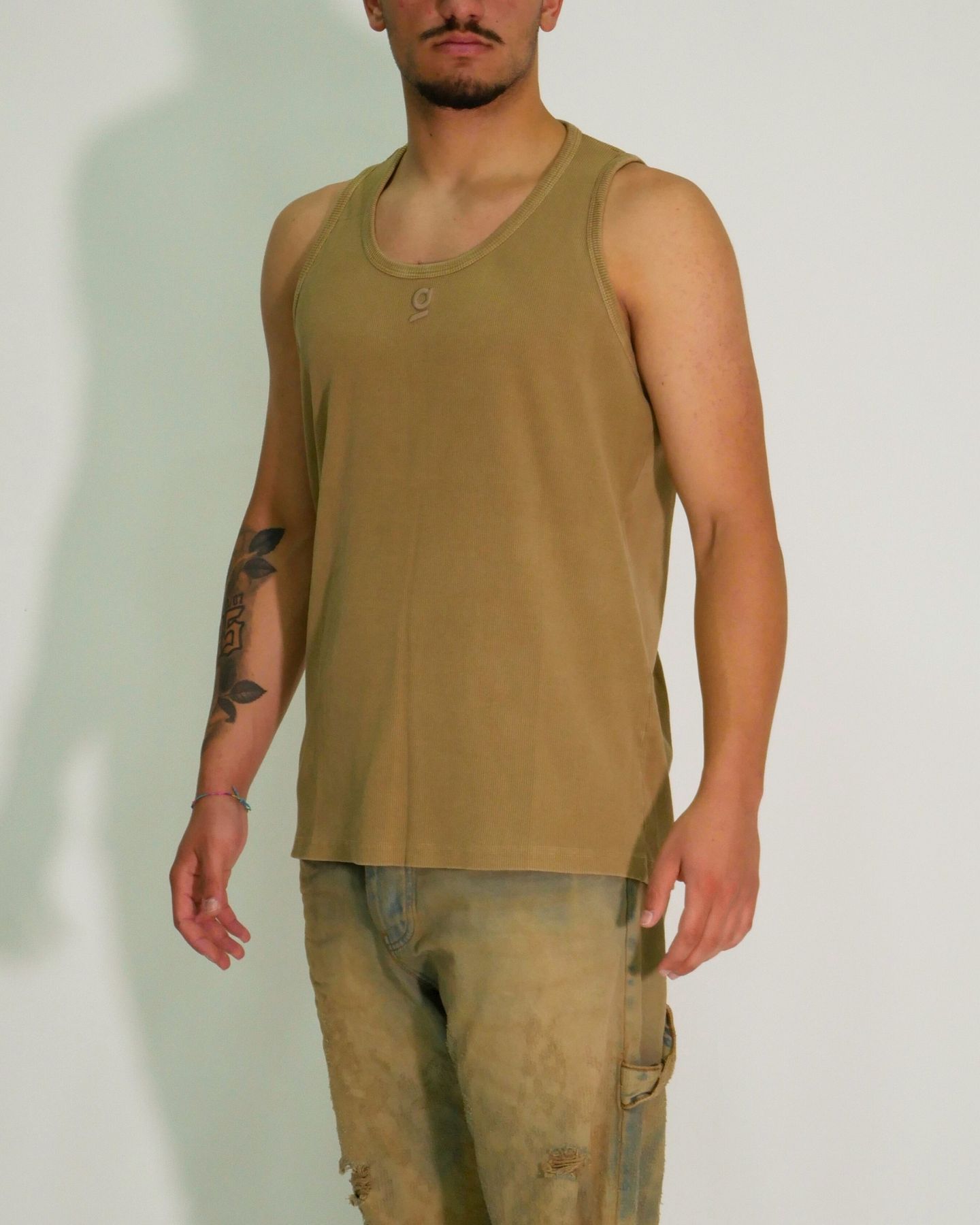 Gavensemble T-Shirt Canotta TANK1000-B