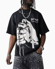 Black Island T-Shirt 2051BLACK