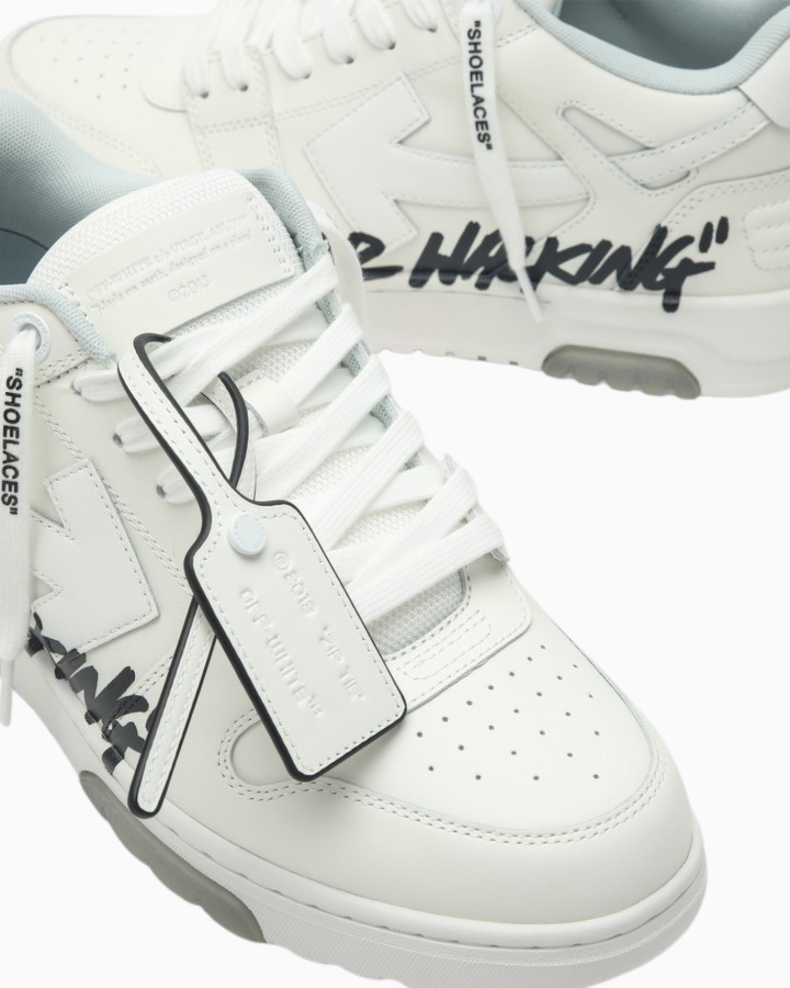 Off-White Sneakers OMIA189C99LEA01A-0110