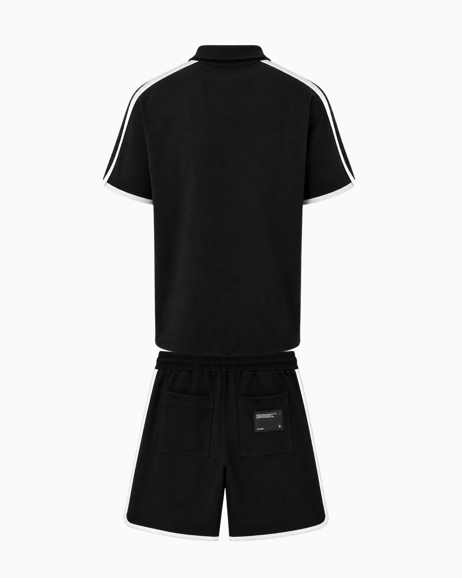Gavensemble Coordinato SS26POLO710BER410