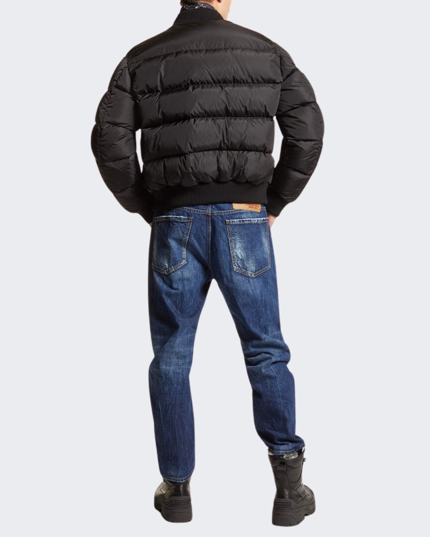 Dsquared2 Jeans S74LB1546S30309470 - SanShopLuxury - 2024, 44, 46, 48, 50, 52, 54, 56, Abbigliamento, Autunno/Inverno, Blu, Continuativo, Dsquared2, FW24, Idoneo, Jeans, Outlet, Primavera/Estate, Uomo