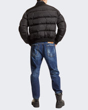 Dsquared2 Jeans S74LB1546S30309470 - SanShopLuxury - 2024, 44, 46, 48, 50, 52, 54, 56, Abbigliamento, Autunno/Inverno, Blu, Continuativo, Dsquared2, FW24, Idoneo, Jeans, Outlet, Primavera/Estate, Uomo