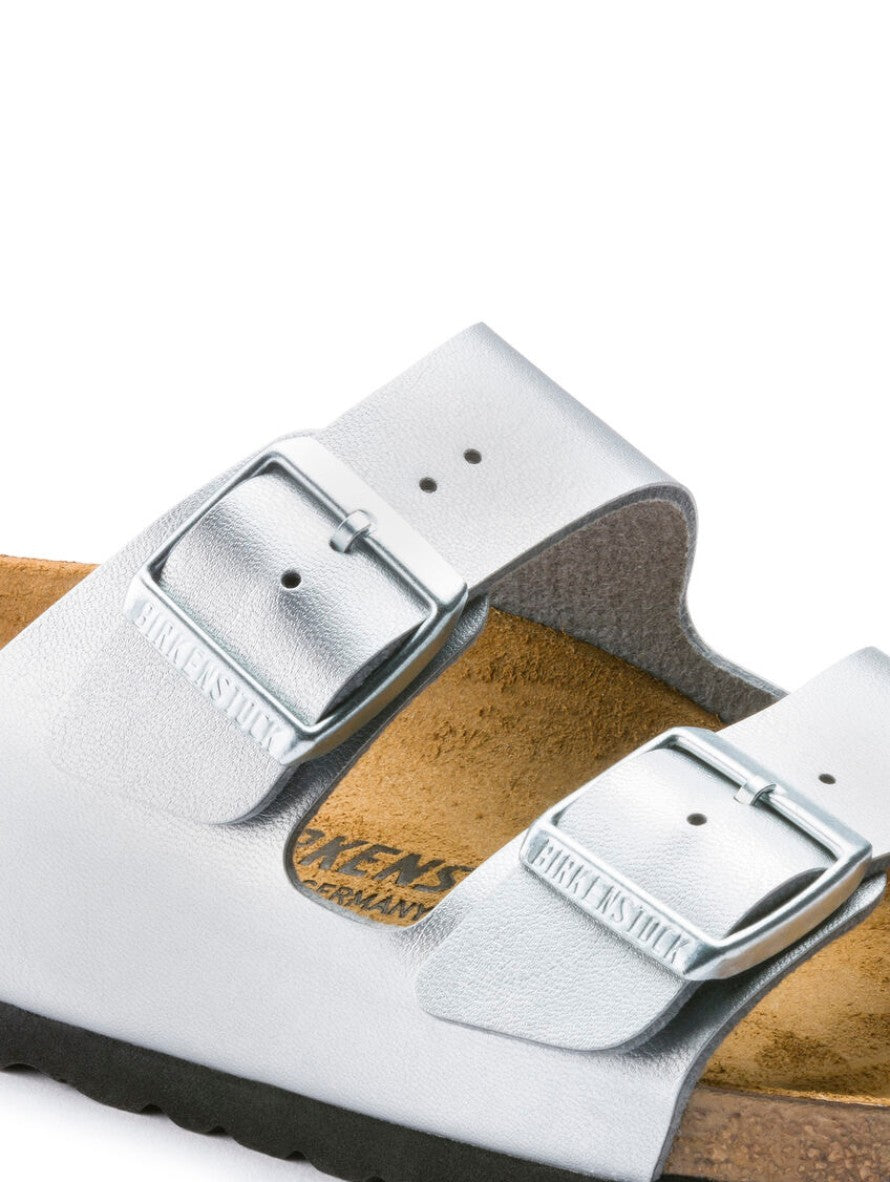 Birkenstock Sandali 1012283 - SanShopLuxury - 2023, 37, Argento, Birkenstock, Calzature, Carry Over, Donna, New, Primavera/Estate, Sandali, Stellato, Ultimo