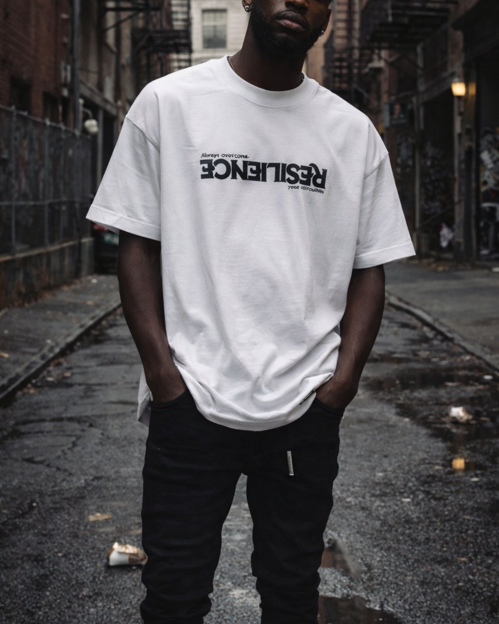 Donotconform T-Shirt SS26TEE3020-B