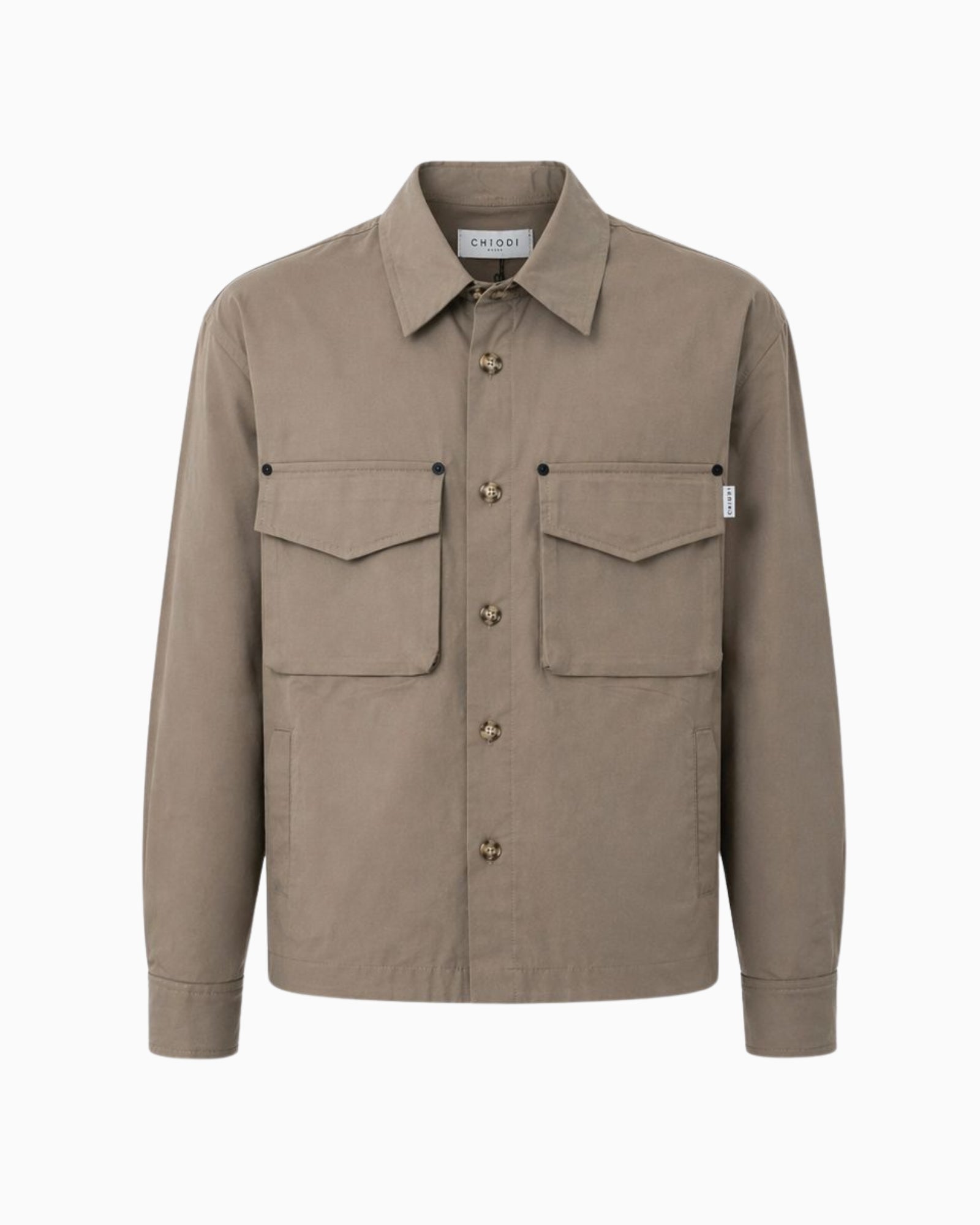 Chiodi Milano Camicia SS26017-BG