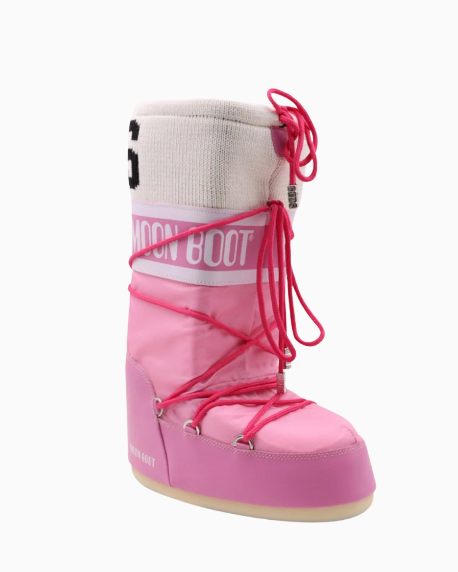 Inverno, Calzature, FW21, Moon Boot, Outlet, Rosa, Stivali, Uomo