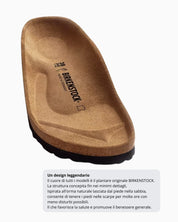 Birkenstock Sandali 1031926/PECAN