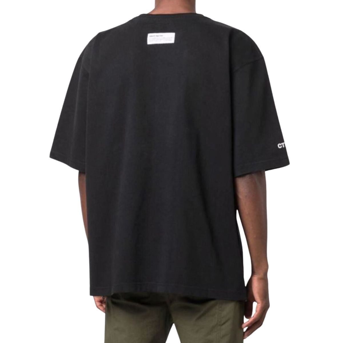 Heron Preston T-Shirt HMAA025F21JER0011001