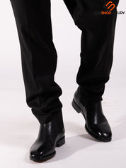 Gavensemble Pantalone PANT-100 - SanShopLuxury - -50%, 2021, 46, 48, 52, Abbigliamento, Autunno/Inverno, FW21, Gavensemble, Grigio, Nero, Outlet, Pantalone, Uomo