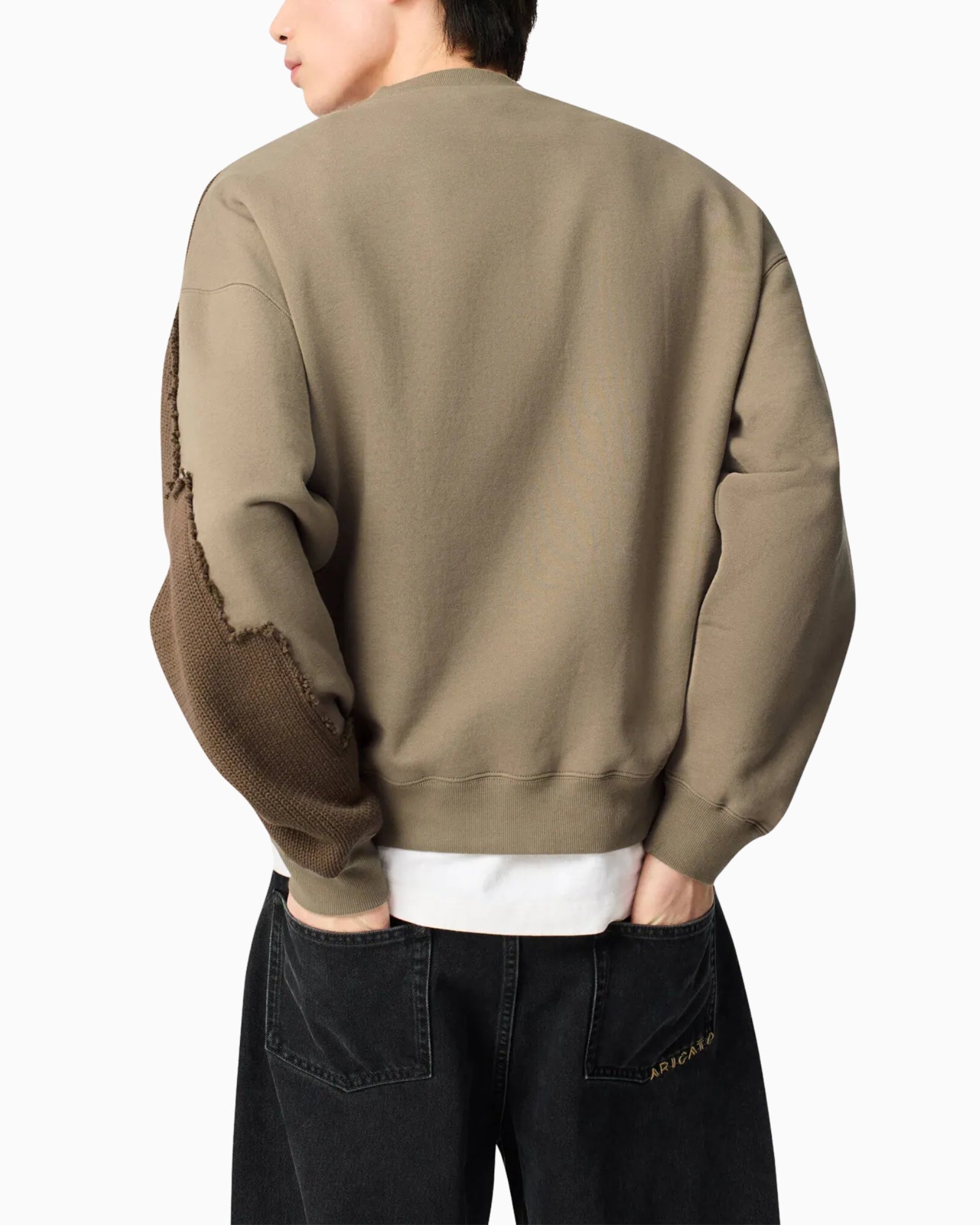 Axel Arigato Maglieria A3291002 - SanShopLuxury - 2025, Abbigliamento, Autunno/Inverno, Axel Arigato, Beige, FW25, Idoneo, L, M, Maglieria, New, S, Uomo, XL