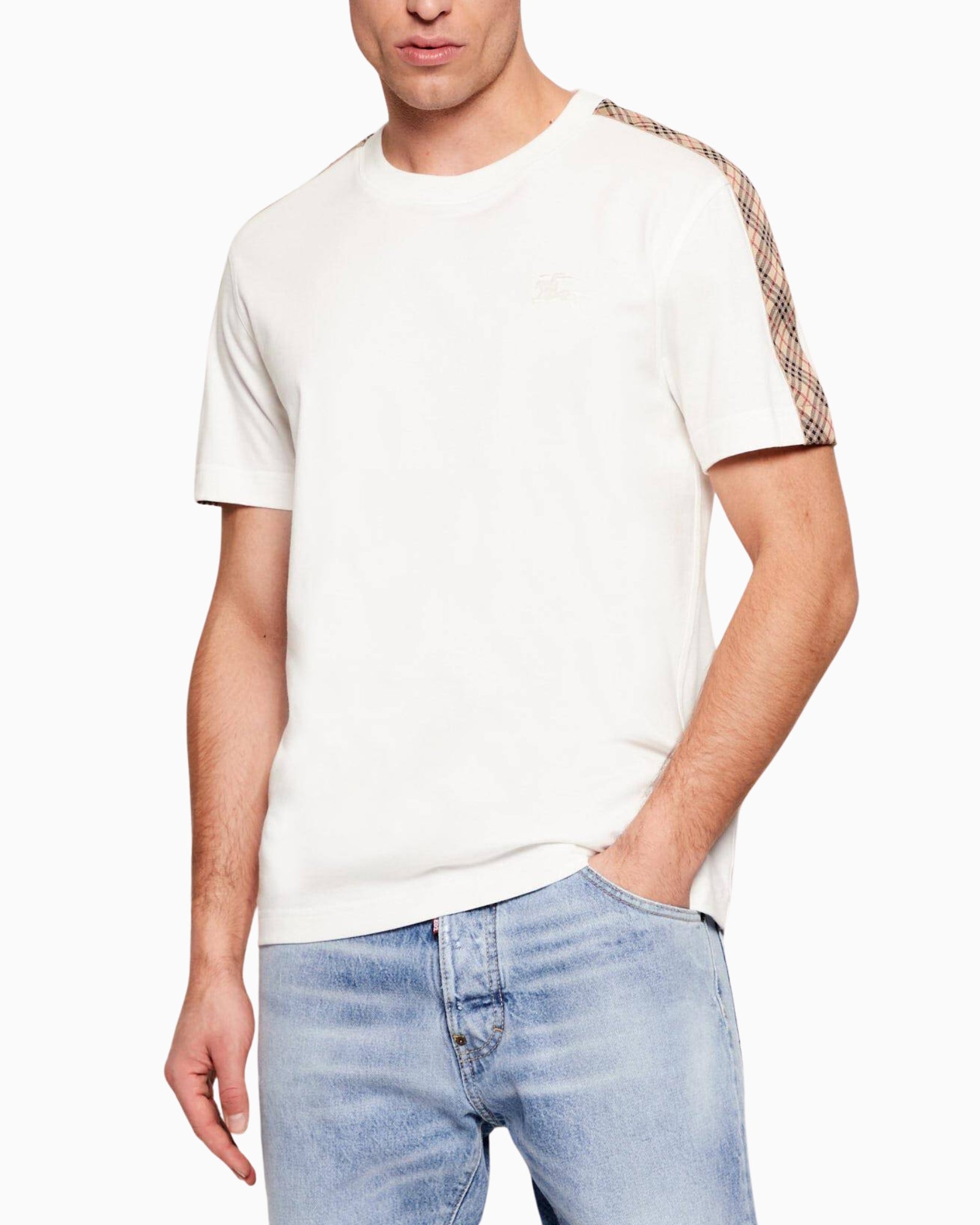 Burberry T-Shirt 8106246 1004