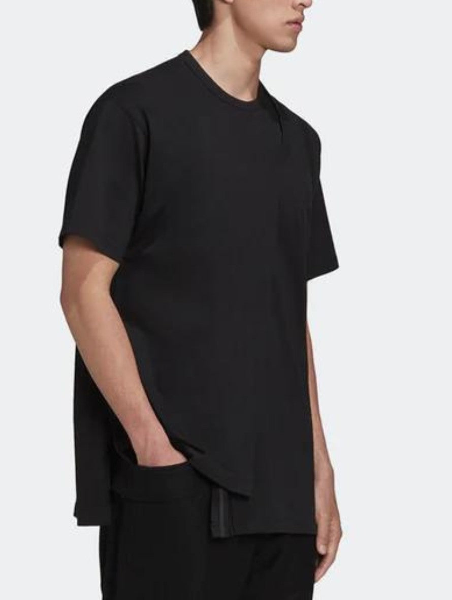 Adidas Y-3 T-Shirt GK4349 - SanShopLuxury - -50%, 2020, Abbigliamento, Adidas Y-3, Autunno/Inverno, FW20, L, M, Nero, Outlet, T-Shirt, Uomo, XL