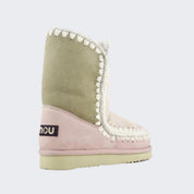 Mou Stivali MU.FW101065A - SanShopLuxury - -50%, 2021, 36, 37, Autunno/Inverno, Beige, Calzature, Carry Over, Donna, ESKIMO24, Mou, Outlet, Stivali
