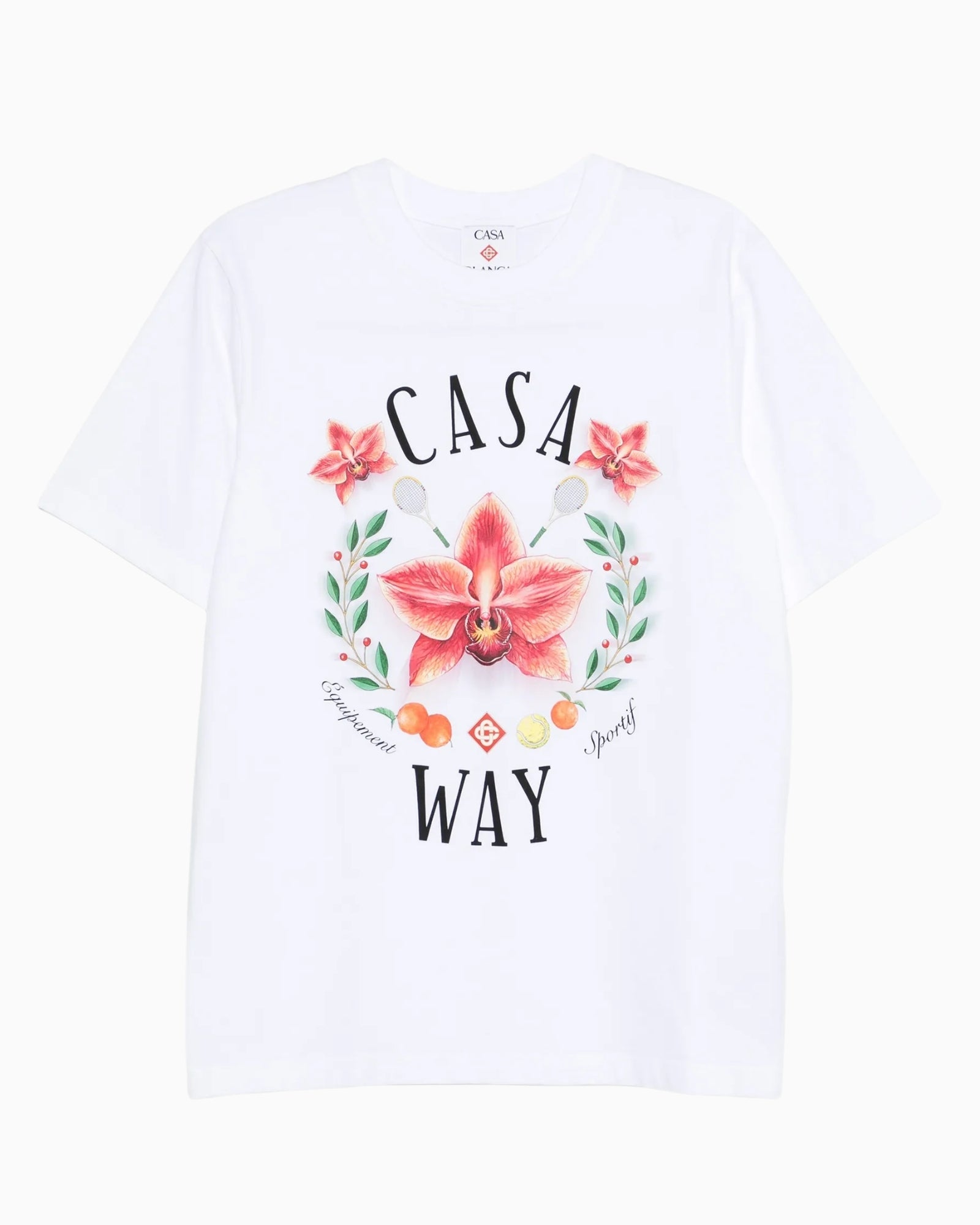 Casablanca T-Shirt MSS26JTS001/15