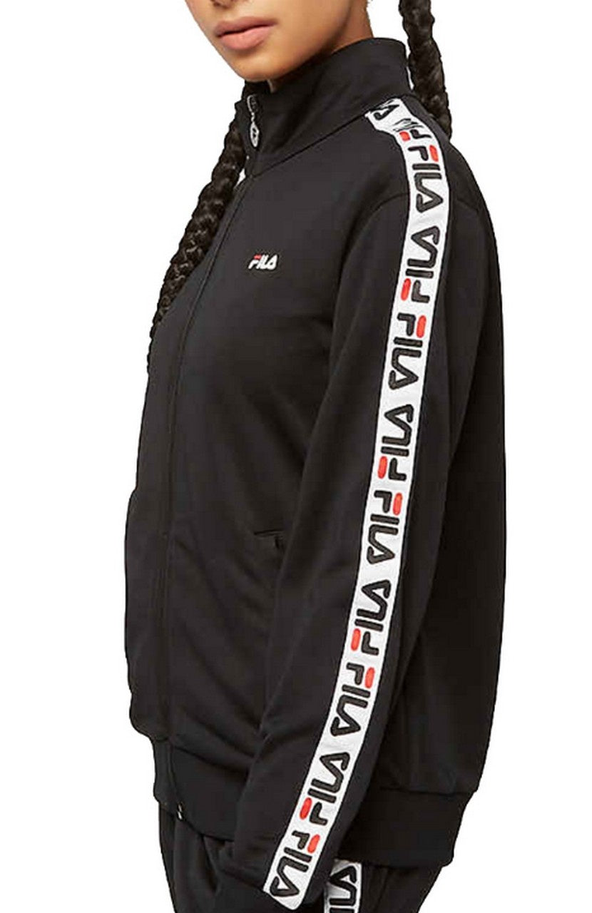 Fila Felpa 687069 - SanShopLuxury - -50%, 2019, Abbigliamento, Autunno/Inverno, Donna, Felpa, Fila, FW19, Nero, Outlet, S, Ultimo