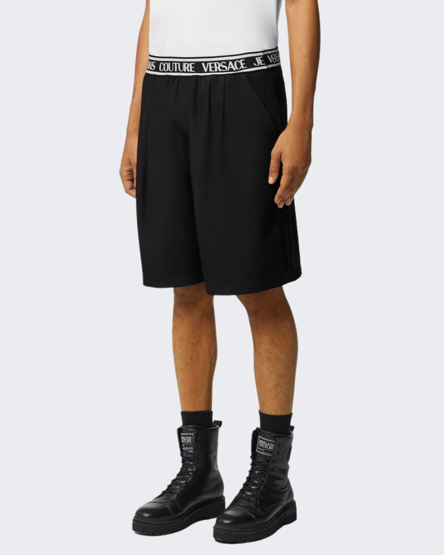 Estate, S, Short, SS24, Ultimo, Uomo, Versace Jeans Couture