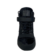 Giuseppe Zanotti Sneakers RU00006/002 - SanShopLuxury - -50%, 2020, 40, 45, Autunno/Inverno, Calzature, FW20, Giuseppe Zanotti, Nero, Outlet, Sneakers, Ultimo, Uomo