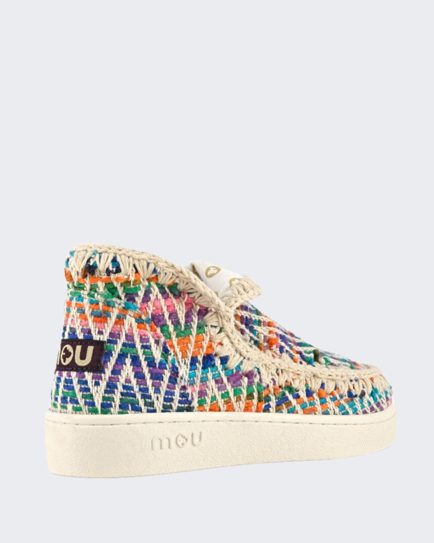 Mou Sneakers SW211032K/MULTI - SanShopLuxury - 36, 37, 38, 39, 40, Calzature, Carry Over, Donna, Idoneo, Mou, Multicolore, New, Primavera/Estate, Sneakers