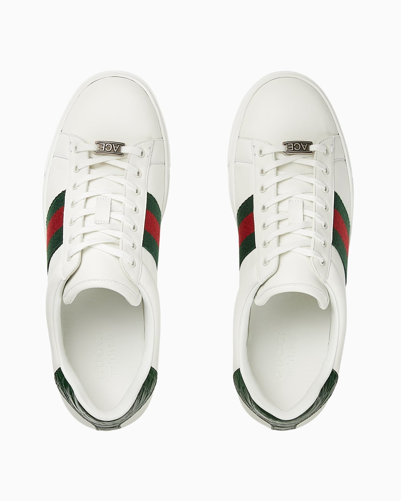 Gucci Sneakers 757892AACAG 9055 - SanShopLuxury - 2025, 40, 41, 43, 44, Autunno/Inverno, Bianco, Calzature, Carry Over, Continuativo, Gucci, New, Primavera/Estate, Sneakers, Stellato, Uomo