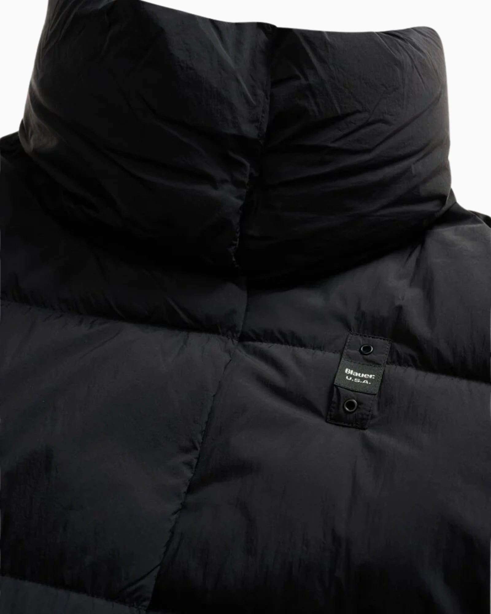 Blauer Giubbino 25WBLDC03166-999 - SanShopLuxury - 2025, Abbigliamento, Autunno/Inverno, Blauer, Donna, FW25, Giubbino, Idoneo, L, M, Nero, New, S, XL