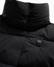 Blauer Giubbino 25WBLDC03166-999
