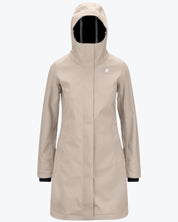 K-Way Giubbino K21489W ATC - SanShopLuxury - Abbigliamento, Autunno/Inverno, Beige, Carry Over, Donna, Giubbino, Idoneo, K-Way, L, M, S, XS