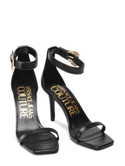 Versace Jeans Couture Tacchi 72VA3S71 899 - SanShopLuxury - 2022, 37, 39, 40, Calzature, Donna, Nero, Outlet, Primavera/Estate, SS22, Tacchi, Versace Jeans Couture