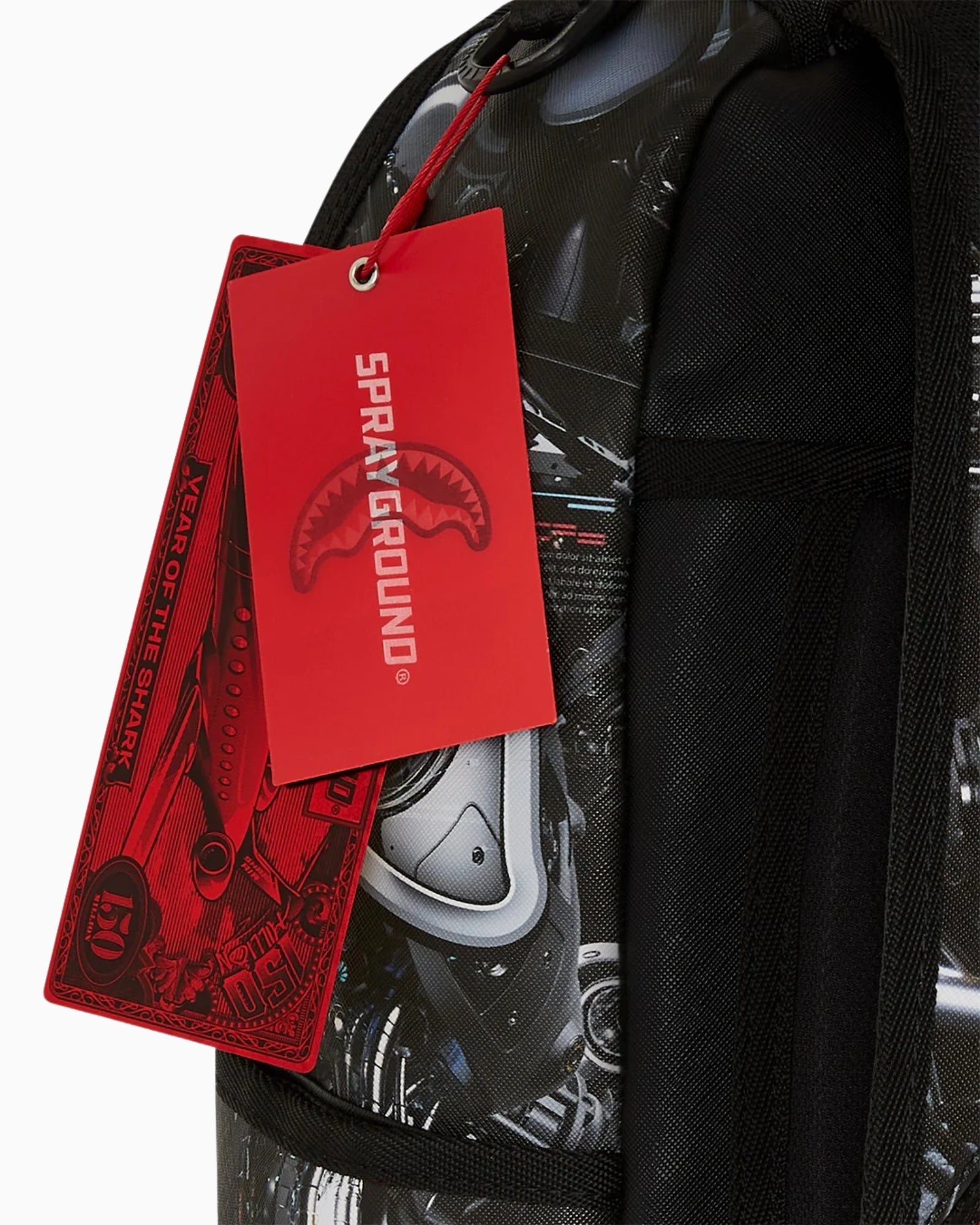 Sprayground Zaino 910B7126NSZ - SanShopLuxury - 2025, Accessori, Autunno/Inverno, Continuativo, Donna, FW25, Nero, New, Primavera/Estate, Sprayground, Stellato, Unica, UNISEX, Uomo, Valigeria, Zaino