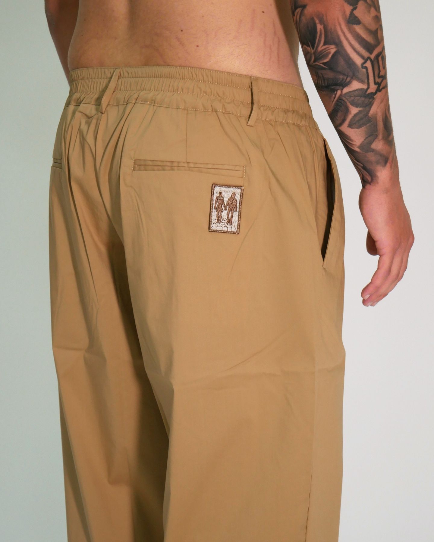 Gavensemble Pantalone PANT100-B - SanShopLuxury - 2024, Abbigliamento, Beige, Gavensemble, Idoneo, L, Outlet, Pantalone, Primavera/Estate, SS24, Ultimo, Uomo, XXL