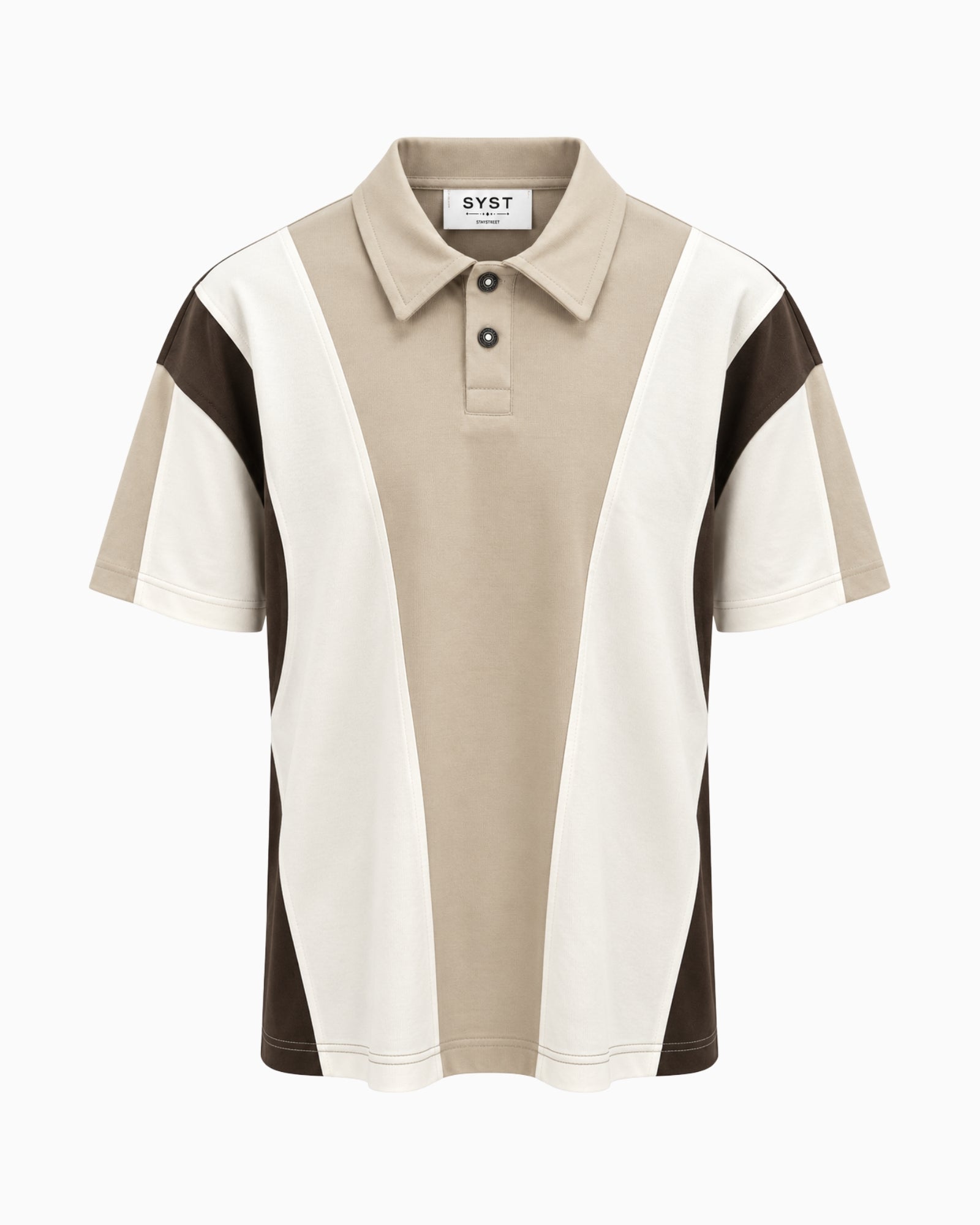 SYST T-Shirt Polo T8002-A