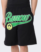 Barrow Short S4BWUABE054/110 - SanShopLuxury - 2024, Abbigliamento, Barrow, Donna, Idoneo, L, M, Nero, Outlet, Primavera/Estate, S, Short, SS24, UNISEX, Uomo, XL