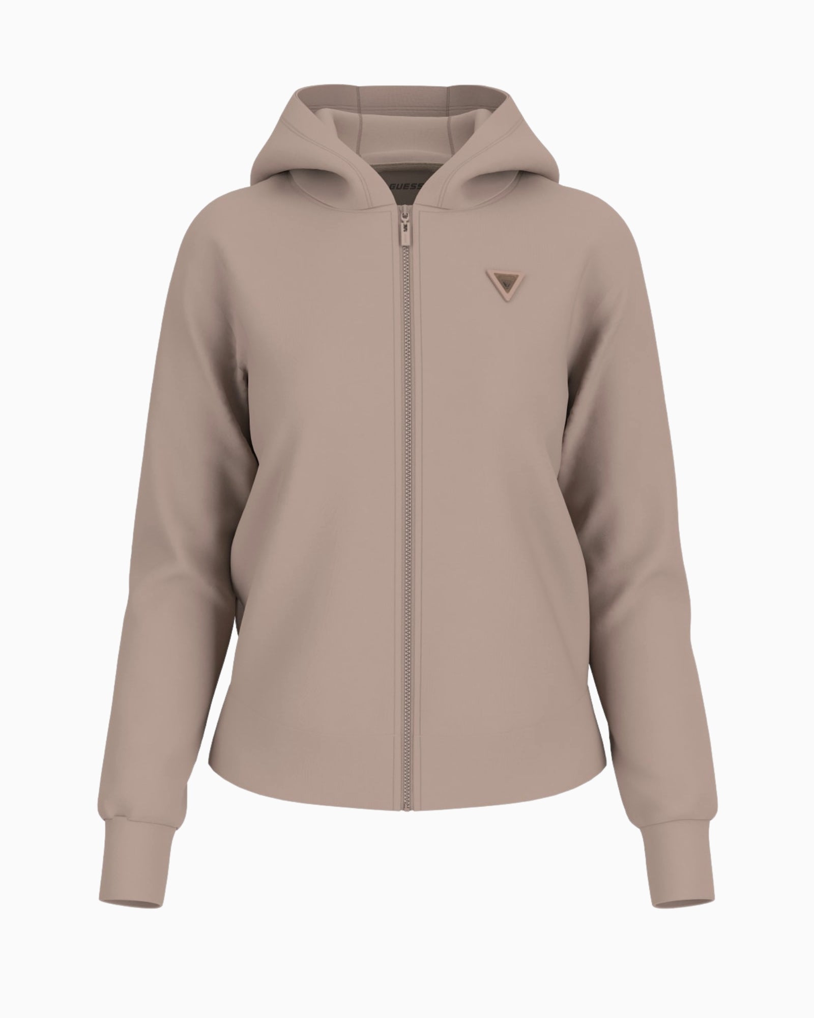 Inverno, Beige, Donna, Felpa, FW25, Guess, Idoneo, L, M, New, S, XL