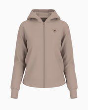 Guess Felpa V4YQ06 KCAY2 G1K8 - SanShopLuxury - 2025, Abbigliamento, Autunno/Inverno, Beige, Donna, Felpa, FW25, Guess, Idoneo, L, M, New, S, XL