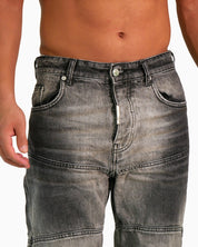 Donotconform Jeans BAGGY7040 - SanShopLuxury - 2025, 44, 46, 48, 50, 52, 54, Abbigliamento, Autunno/Inverno, Baggy, Donotconform, FW25, Grigio, Idoneo, Jeans, New, Uomo