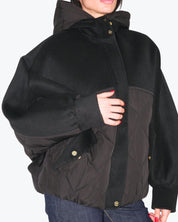 Shiki Giubbino SAMANTA-N - SanShopLuxury - 2024, Abbigliamento, Autunno/Inverno, Donna, FW24, Giubbino, Idoneo, L/XL, Nero, Outlet, S/M, Shiki, Ultimo