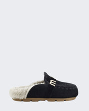 Mou Slipper MU.FW431000A-BKBK - SanShopLuxury - 2025, 36, 37, Autunno/Inverno, Calzature, Donna, FW25, Mou, Nero, New, Slipper, Stellato