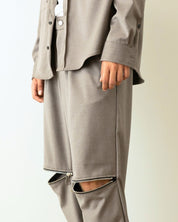 Gavensemble Pantalone PANT40-G - SanShopLuxury - 2024, Abbigliamento, Autunno/Inverno, Continuativo, FW24, Gavensemble, Grigio, Idoneo, L, M, Outlet, Pantalone, Primavera/Estate, S, Uomo, XL, XXL