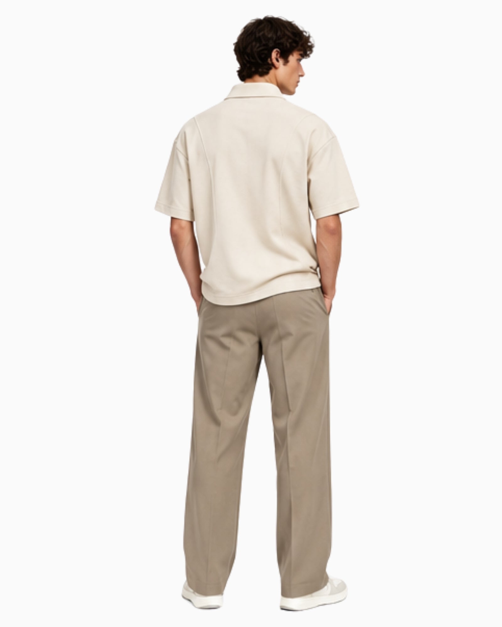 SYST T-Shirt Polo T8004-A