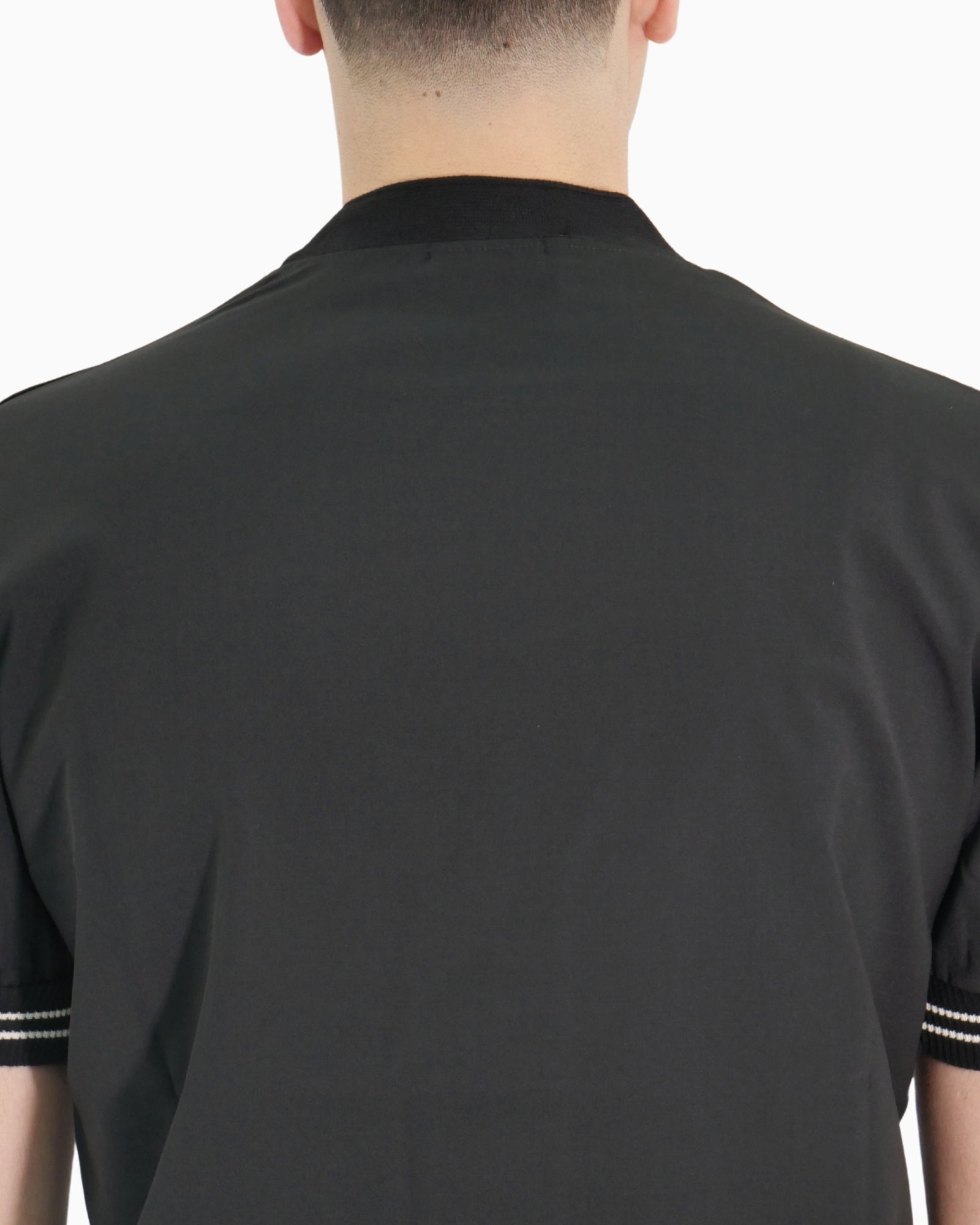 Chiodi Milano Cardigan SS25-013-N - SanShopLuxury - 2025, Abbigliamento, Cardigan, Chiodi Milano, Idoneo, L, M, Nero, New, Primavera/Estate, S, SS25, Uomo, XL, XXL