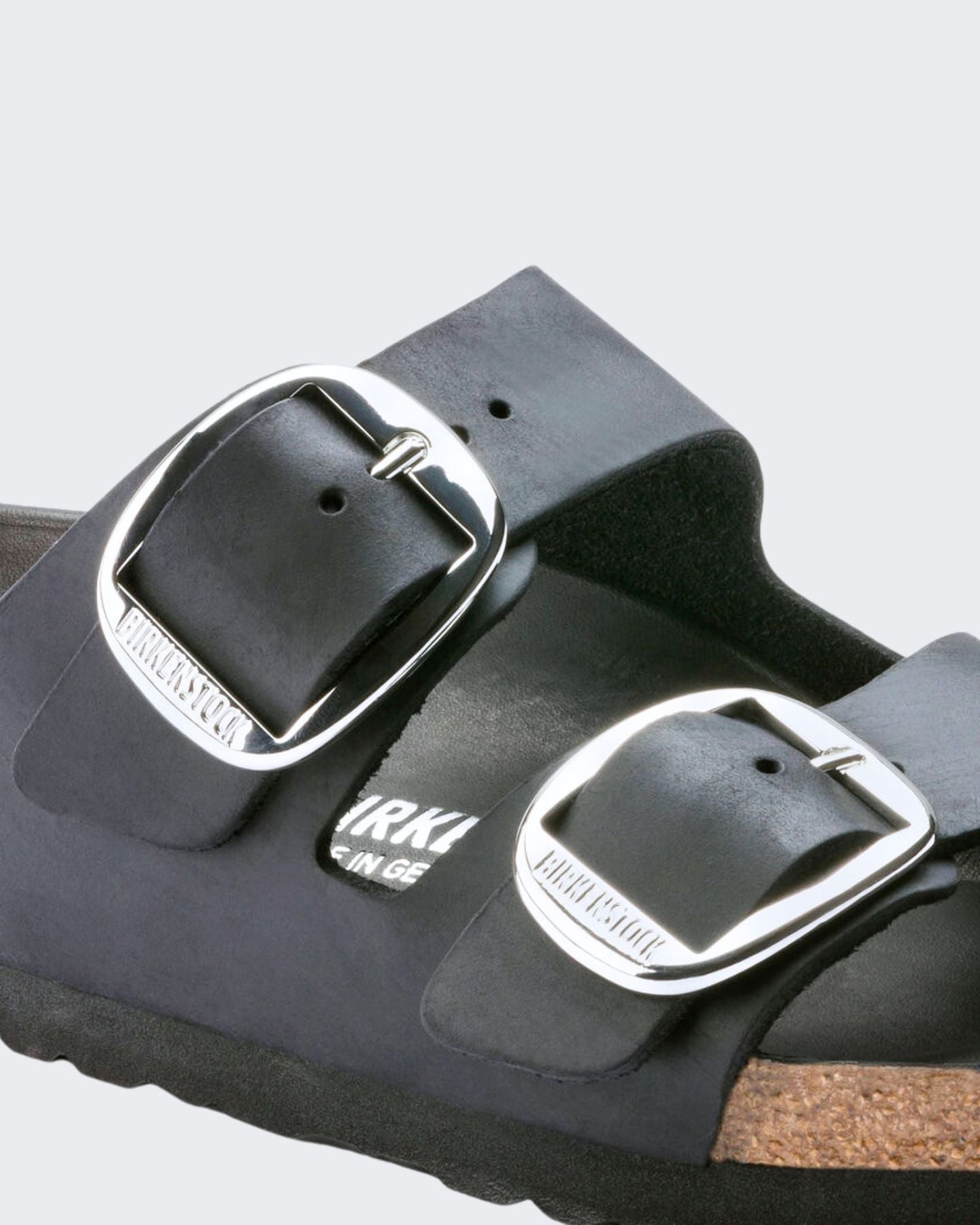 Birkenstock Sandali 1011075 - SanShopLuxury - 36, 37, 38, Birkenstock, Calzature, Carry Over, Donna, Nero, New, Primavera/Estate, Sandali, Stellato